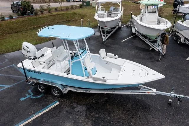 Slide: The Image of Sea Pro 230 Bay 2026 - 28