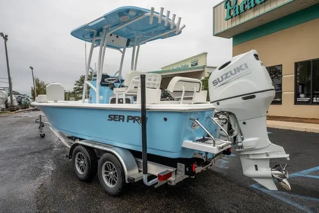 Slide: The Image of Sea Pro 230 Bay 2026 - 3