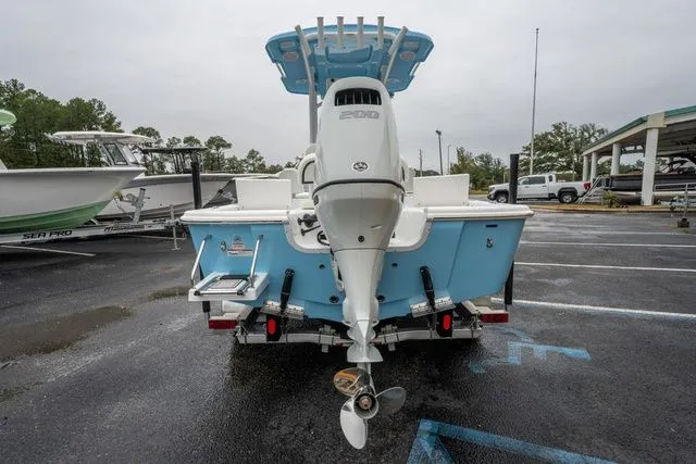Slide: The Image of Sea Pro 230 Bay 2026 - 4