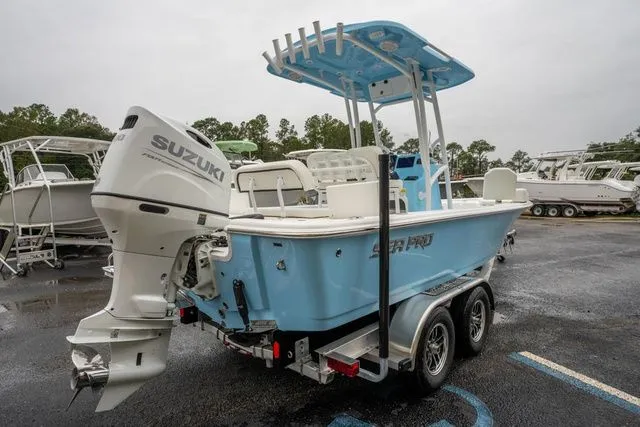 Slide: The Image of Sea Pro 230 Bay 2026 - 5