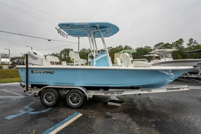 Slide: The Image of Sea Pro 230 Bay 2026 - 6