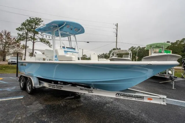Slide: The Image of Sea Pro 230 Bay 2026 - 7