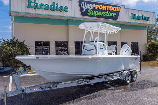The Image of Sea Pro 250 Bay 2026 - 1