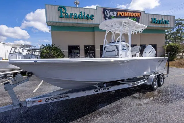 Slide: The Image of Sea Pro 250 Bay 2026 - 10