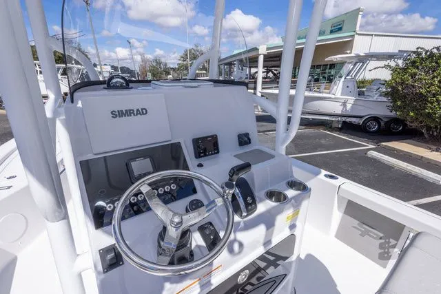Slide: The Image of Sea Pro 250 Bay 2026 - 18
