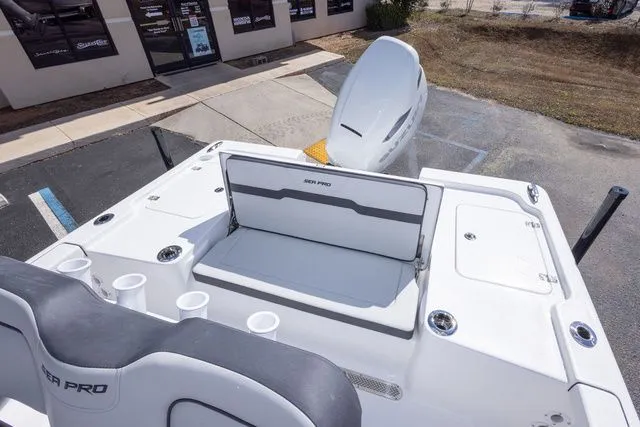 Slide: The Image of Sea Pro 250 Bay 2026 - 20
