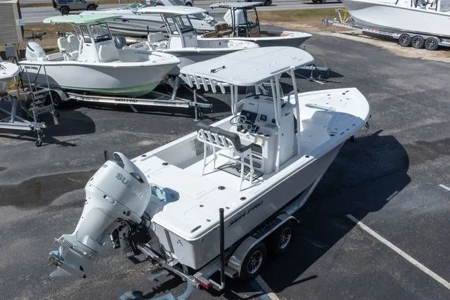 Slide: The Image of Sea Pro 250 Bay 2026 - 28