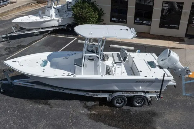 Slide: The Image of Sea Pro 250 Bay 2026 - 29