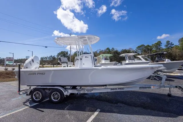 Slide: The Image of Sea Pro 250 Bay 2026 - 4