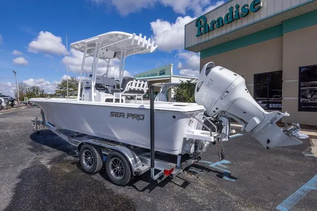Slide: The Image of Sea Pro 250 Bay 2026 - 9