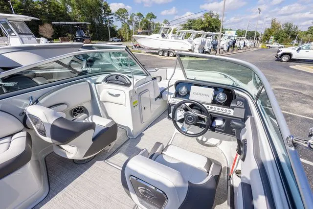 Slide: The Image of Crownline Boats E220 XS 2024 - 12