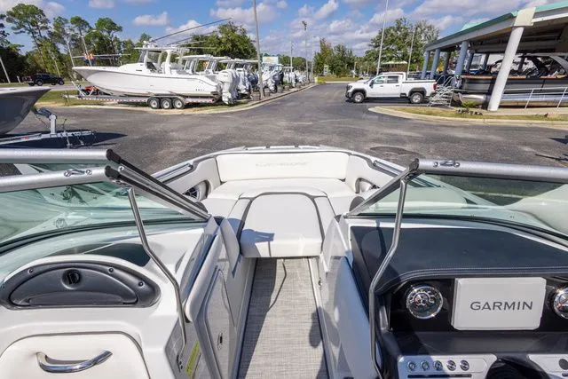 Slide: The Image of Crownline Boats E220 XS 2024 - 15