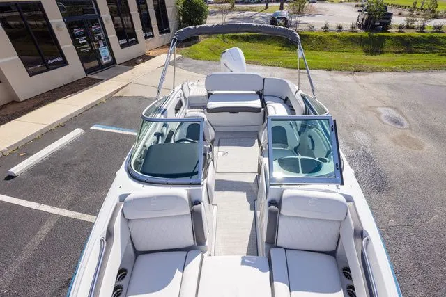 Slide: The Image of Crownline Boats E220 XS 2024 - 16