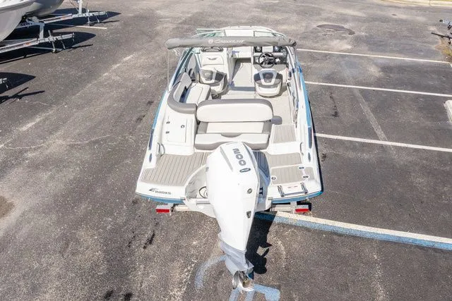 Slide: The Image of Crownline Boats E220 XS 2024 - 25