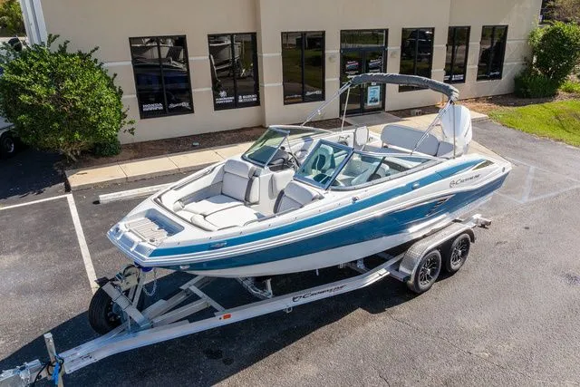 Slide: The Image of Crownline Boats E220 XS 2024 - 28