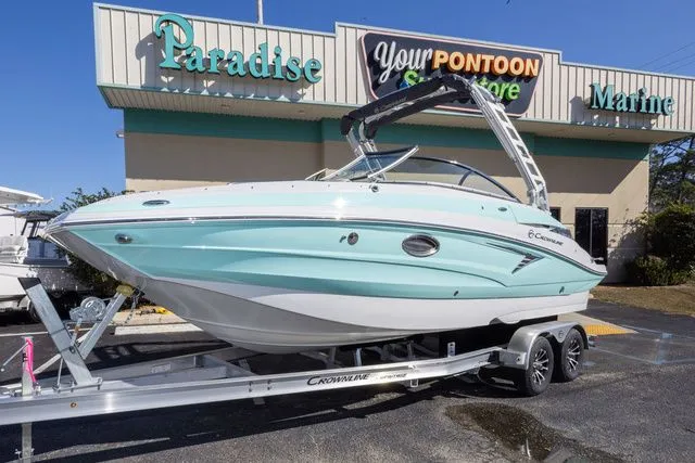 The Image of Crownline Boats Eclipse E240 XS 2026 - 1