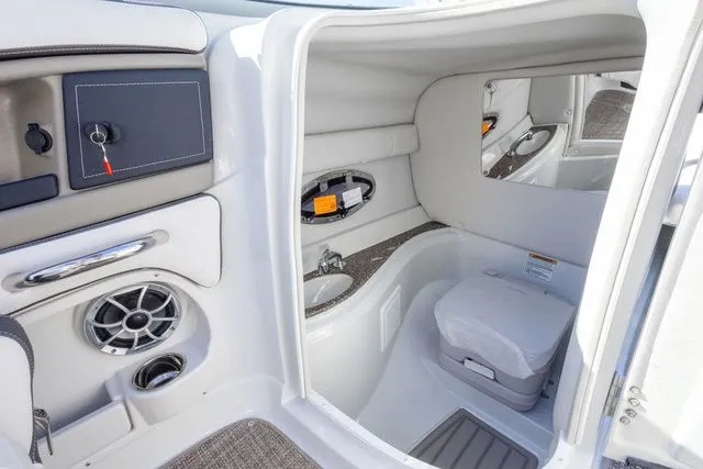 Slide: The Image of Crownline Boats Eclipse E240 XS 2026 - 22