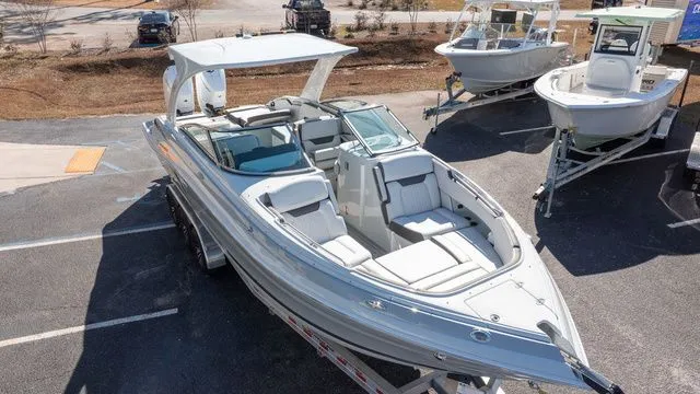 Slide: The Image of Crownline Boats 318 XSS 2026 - 36