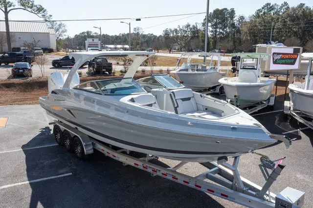 Slide: The Image of Crownline Boats 318 XSS 2026 - 37