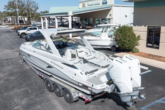 Slide: The Image of Crownline Boats 318 XSS 2026 - 41
