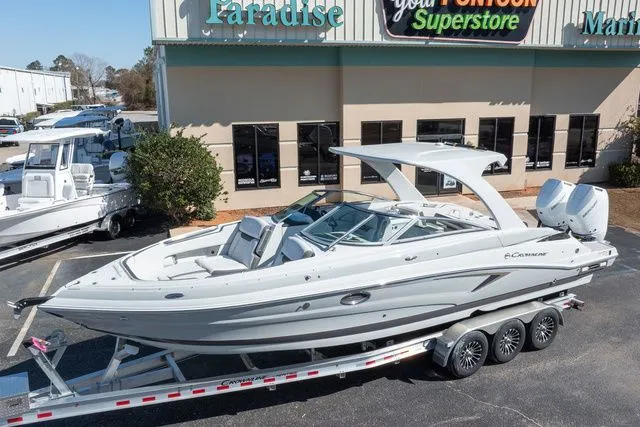 Slide: The Image of Crownline Boats 318 XSS 2026 - 44