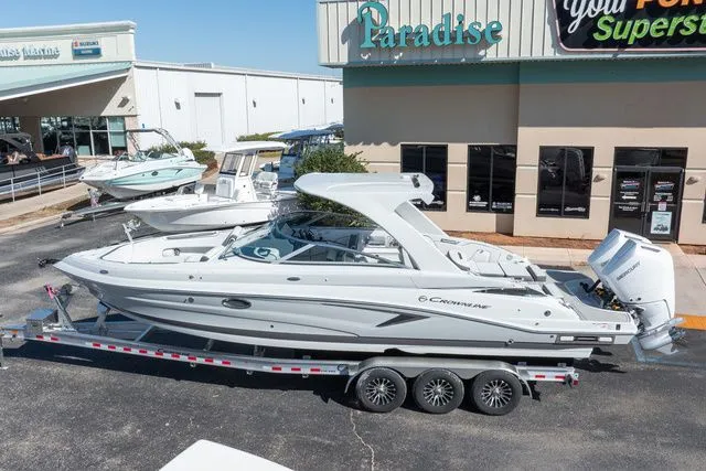 Slide: The Image of Crownline Boats 318 XSS 2026 - 45