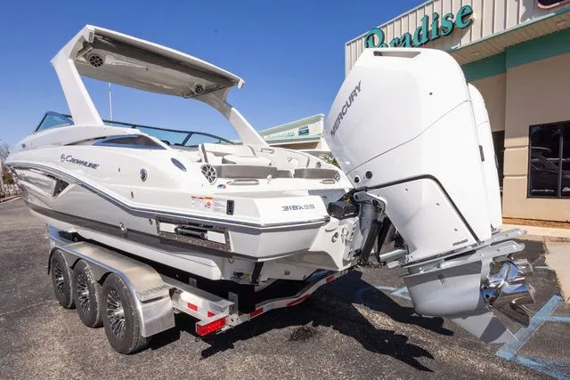 Slide: The Image of Crownline Boats 318 XSS 2026 - 7