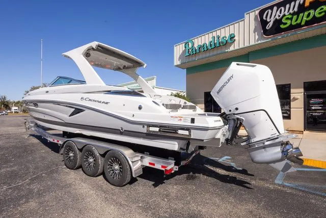 Slide: The Image of Crownline Boats 318 XSS 2026 - 8