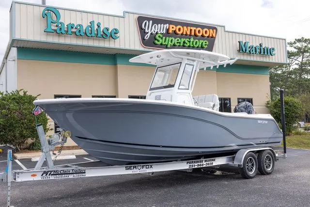 The Image of Sea Fox 248 Commander 2026 - 1