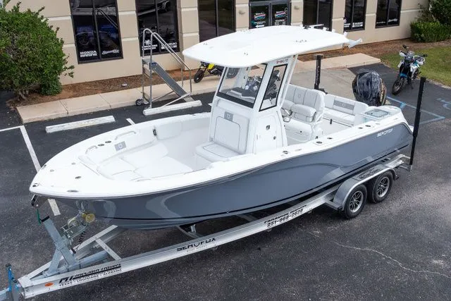 Slide: The Image of Sea Fox 248 Commander 2026 - 2