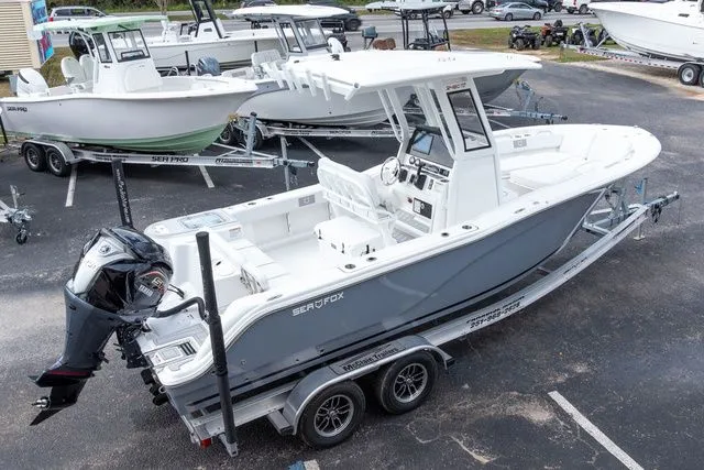 Slide: The Image of Sea Fox 248 Commander 2026 - 29