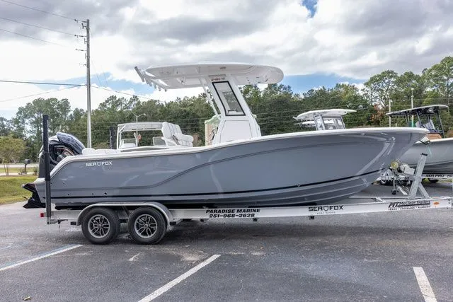 Slide: The Image of Sea Fox 248 Commander 2026 - 3