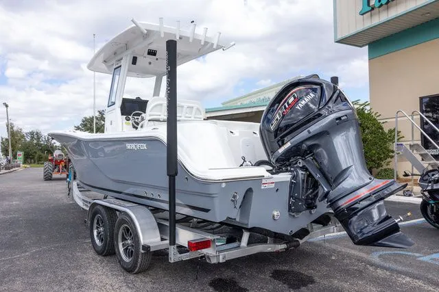 Slide: The Image of Sea Fox 248 Commander 2026 - 6