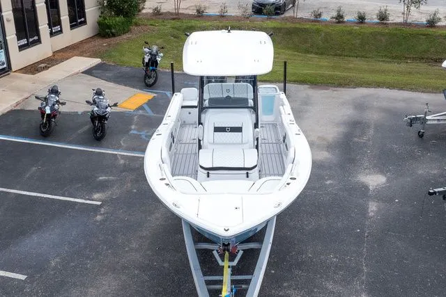 Slide: The Image of Sea Fox 268 Commander 2026 - 10