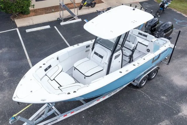 Slide: The Image of Sea Fox 268 Commander 2026 - 11