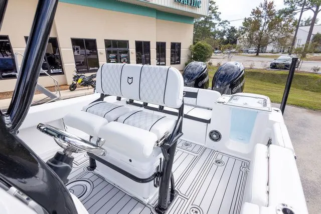 Slide: The Image of Sea Fox 268 Commander 2026 - 18