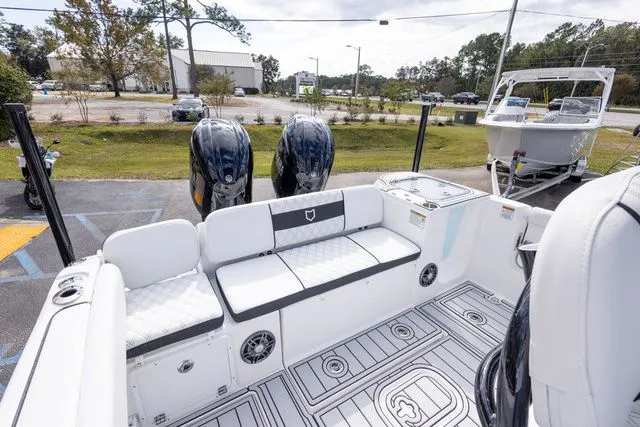 Slide: The Image of Sea Fox 268 Commander 2026 - 21
