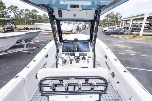 Slide: The Image of Sea Fox 268 Commander 2026 - 22