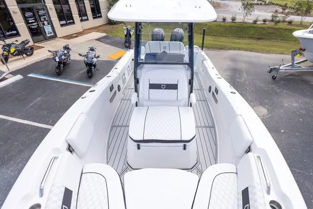 Slide: The Image of Sea Fox 268 Commander 2026 - 25