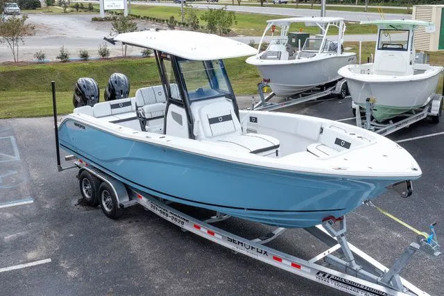 Slide: The Image of Sea Fox 268 Commander 2026 - 29