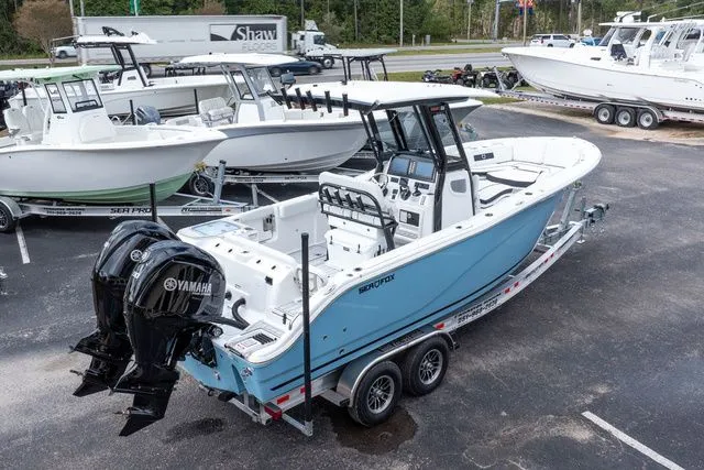 Slide: The Image of Sea Fox 268 Commander 2026 - 31