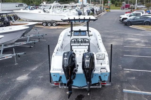 Slide: The Image of Sea Fox 268 Commander 2026 - 32