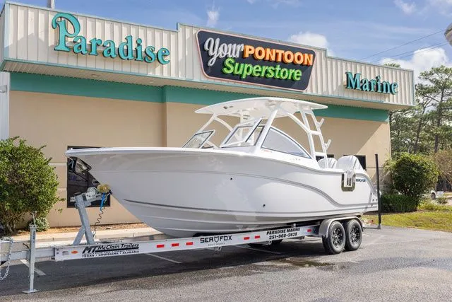 The Image of Sea Fox 288 Traveler 2026 - 1