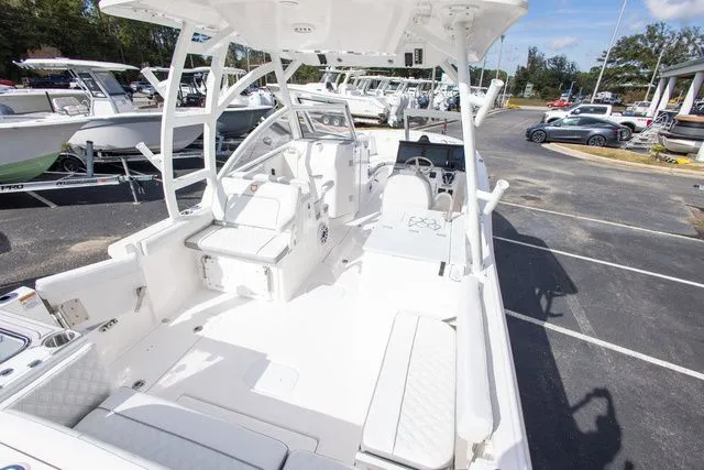 Slide: The Image of Sea Fox 288 Traveler 2026 - 28