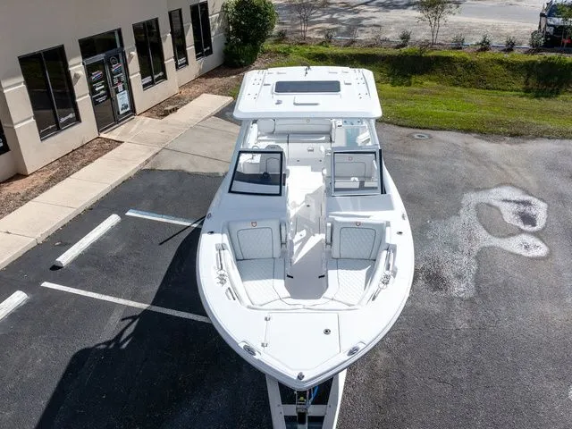 Slide: The Image of Sea Fox 288 Traveler 2026 - 30