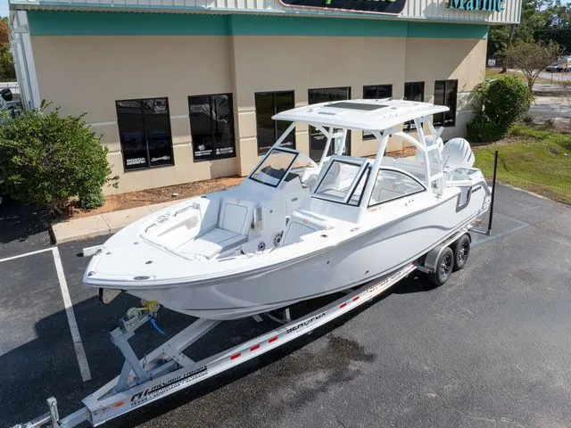Slide: The Image of Sea Fox 288 Traveler 2026 - 32