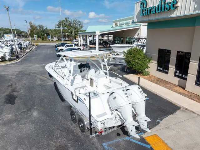 Slide: The Image of Sea Fox 288 Traveler 2026 - 34