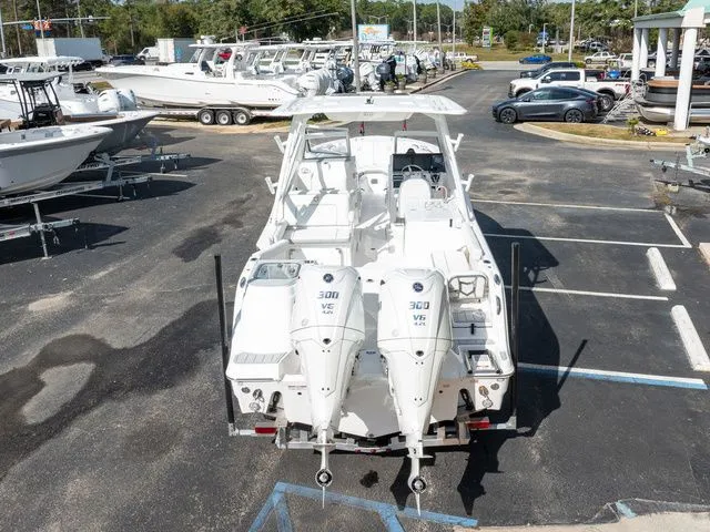 Slide: The Image of Sea Fox 288 Traveler 2026 - 35