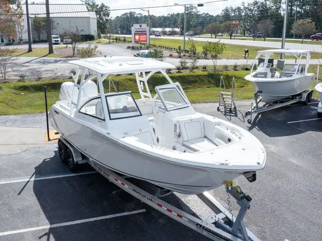 Slide: The Image of Sea Fox 288 Traveler 2026 - 38