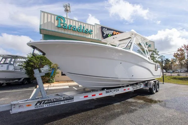 Slide: The Image of Sea Fox 288 Traveler 2026 - 9